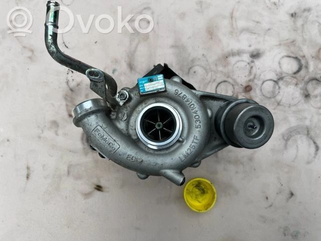 Ford Mondeo MK IV Kompressor 