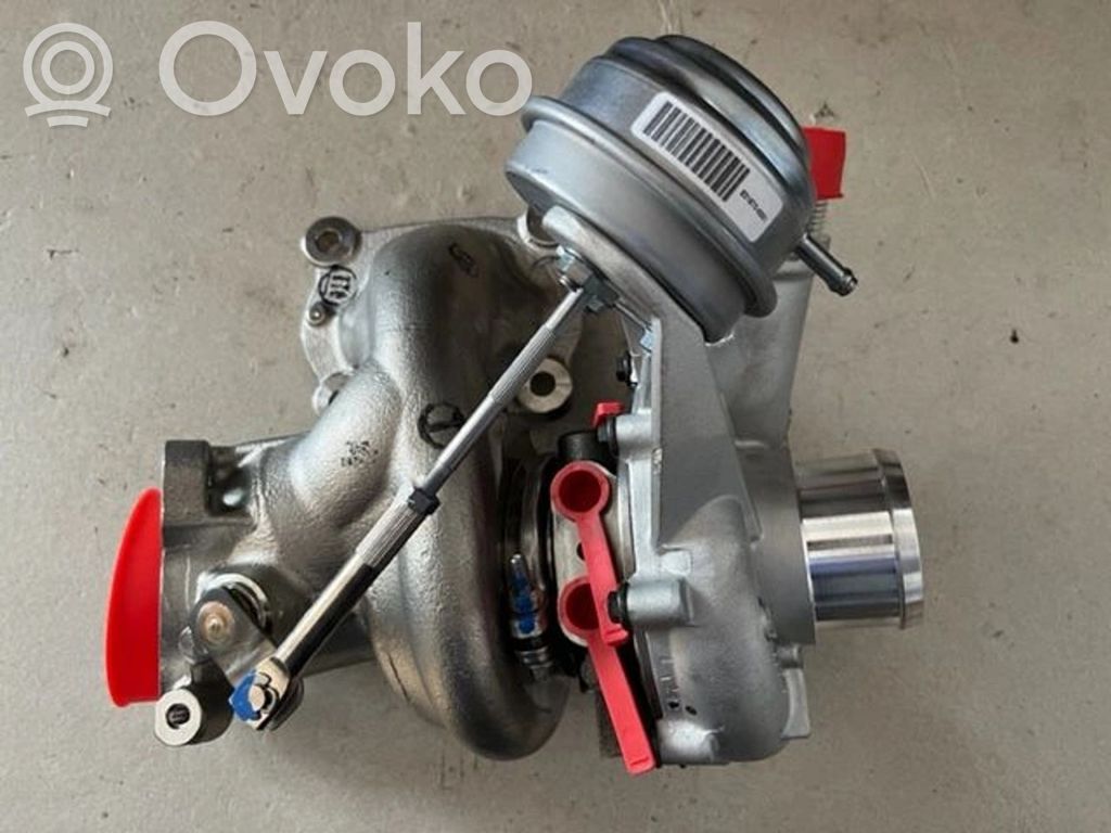 Ford Mustang VI Supercharger 