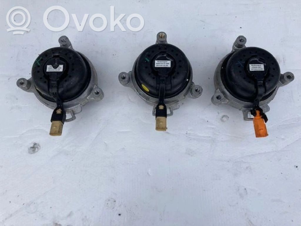 Audi Q8 Engine mount vacuum valve 
