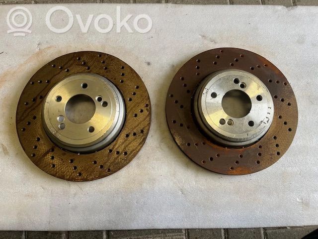 BMW M3 e90 Other brake parts 