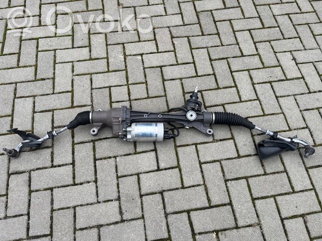 Audi A4 S4 B5 8D Lenkgetriebe 