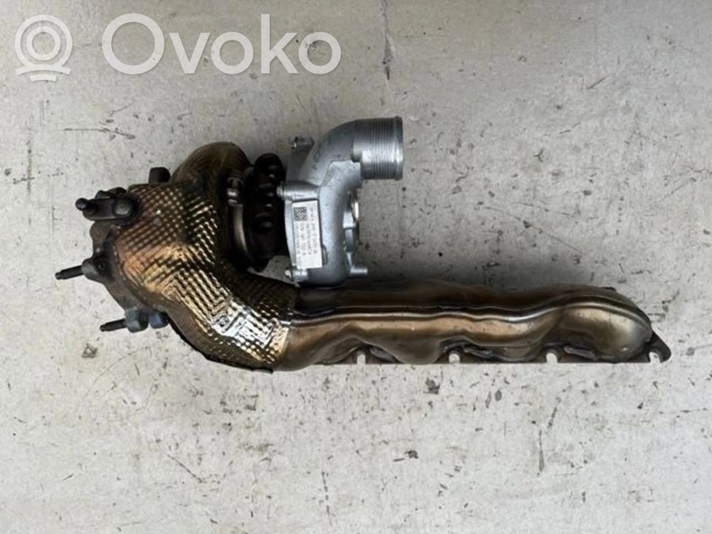 Audi A4 S4 B5 8D Sobrealimentador 