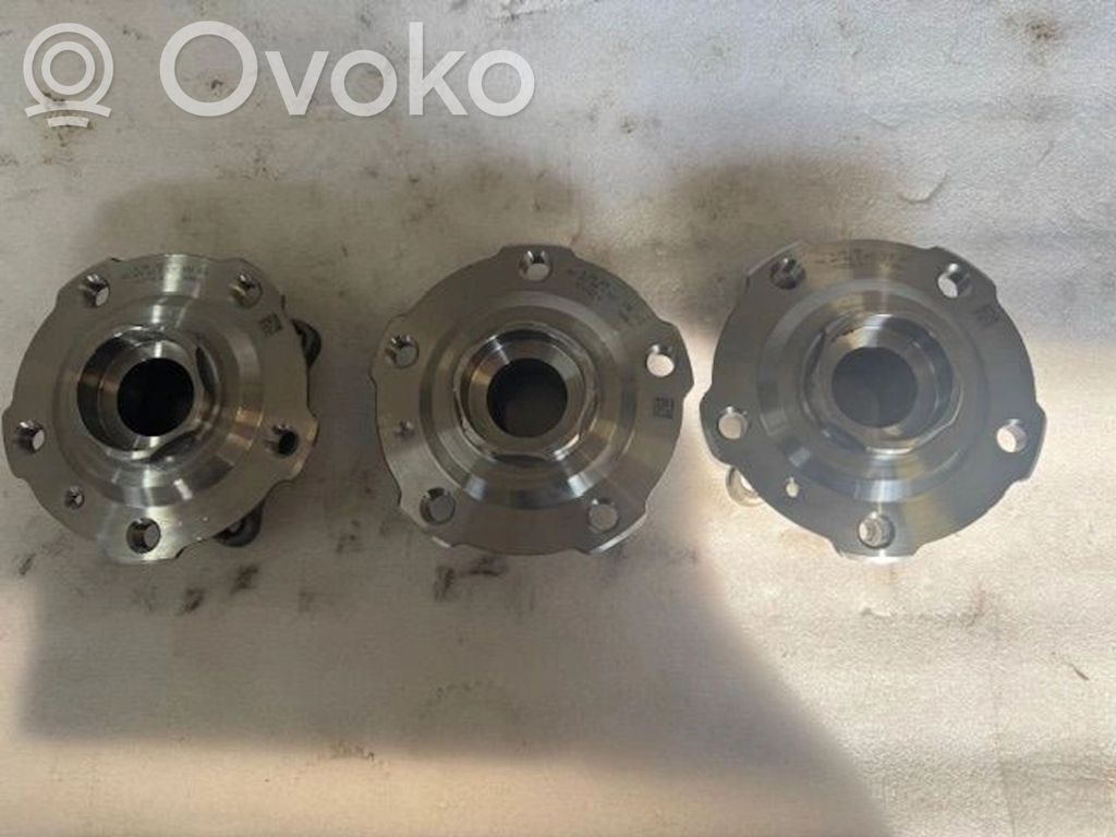 Audi A4 S4 B5 8D Łożysko kulkowe koła osi przedniej 