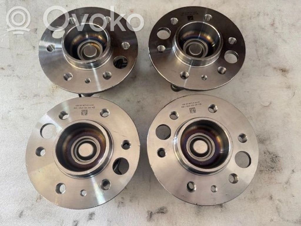 Audi A4 S4 B5 8D Front wheel ball bearing 