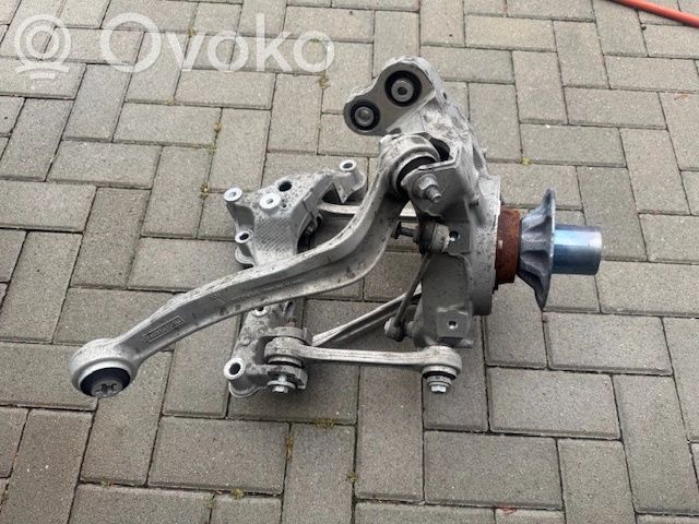 Porsche 911 992 Cubo de rueda trasera 