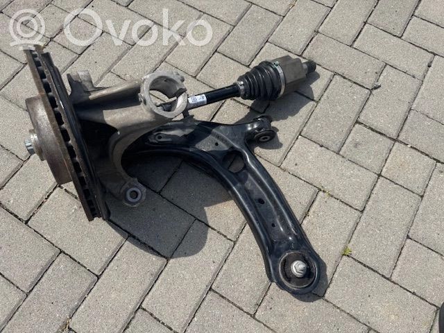 Volkswagen Tiguan Rear wheel hub 