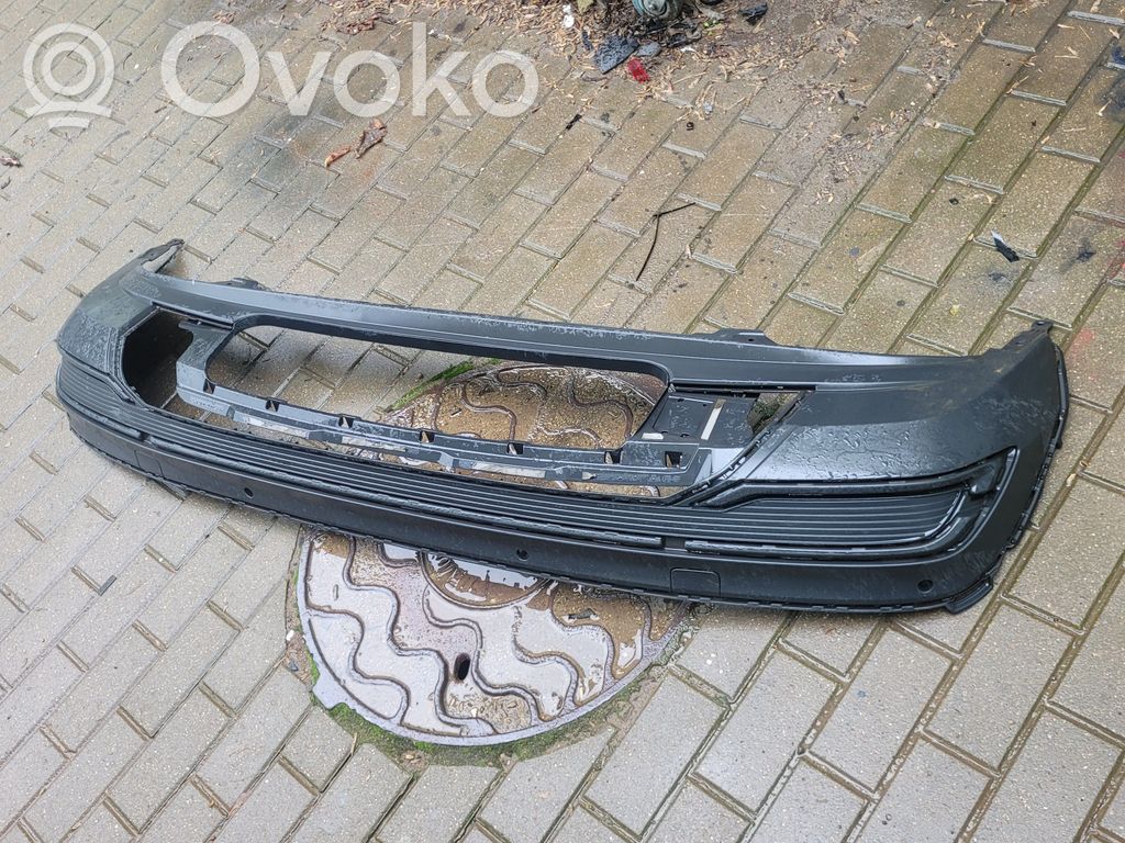 Moldura inferior del parachoques trasero   4M0807521J