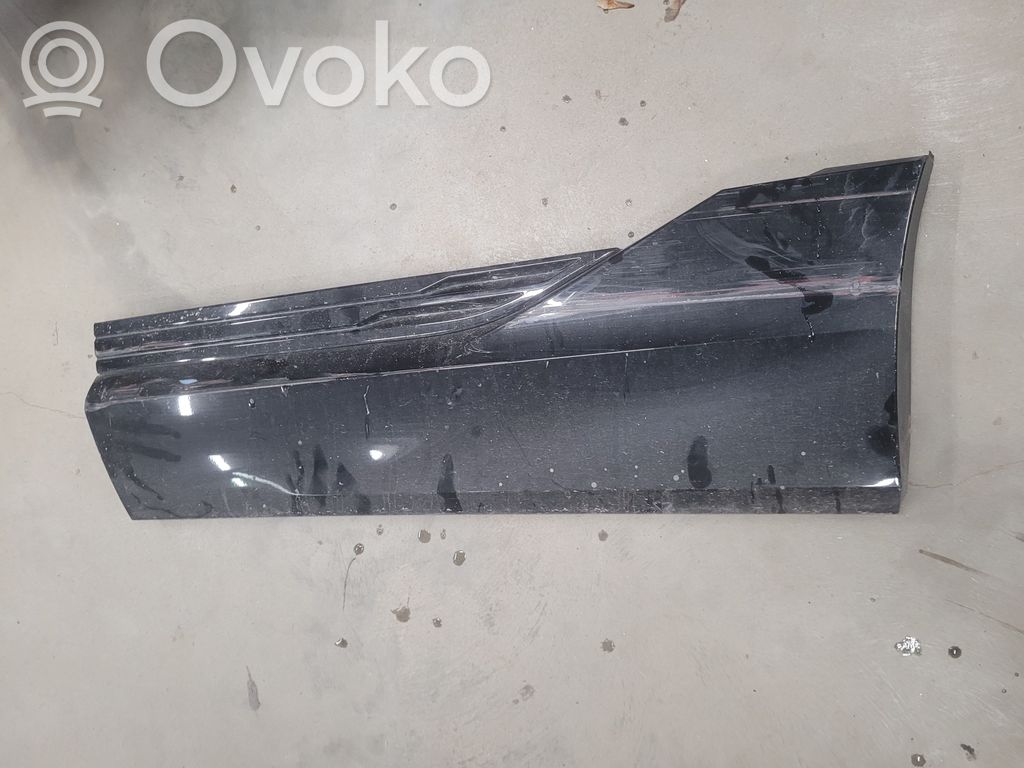 Apdaila galinių durų (moldingas)   4KE853969,4KE853059A
