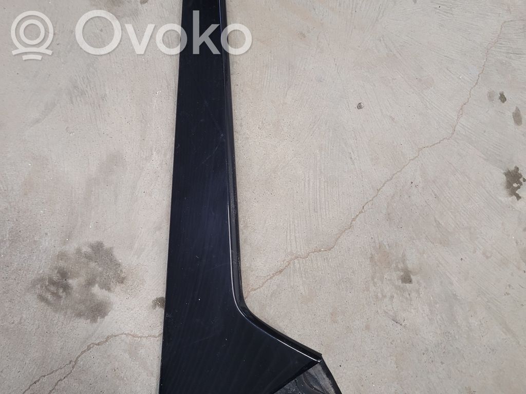 Audi e-tron Tailgate trim 