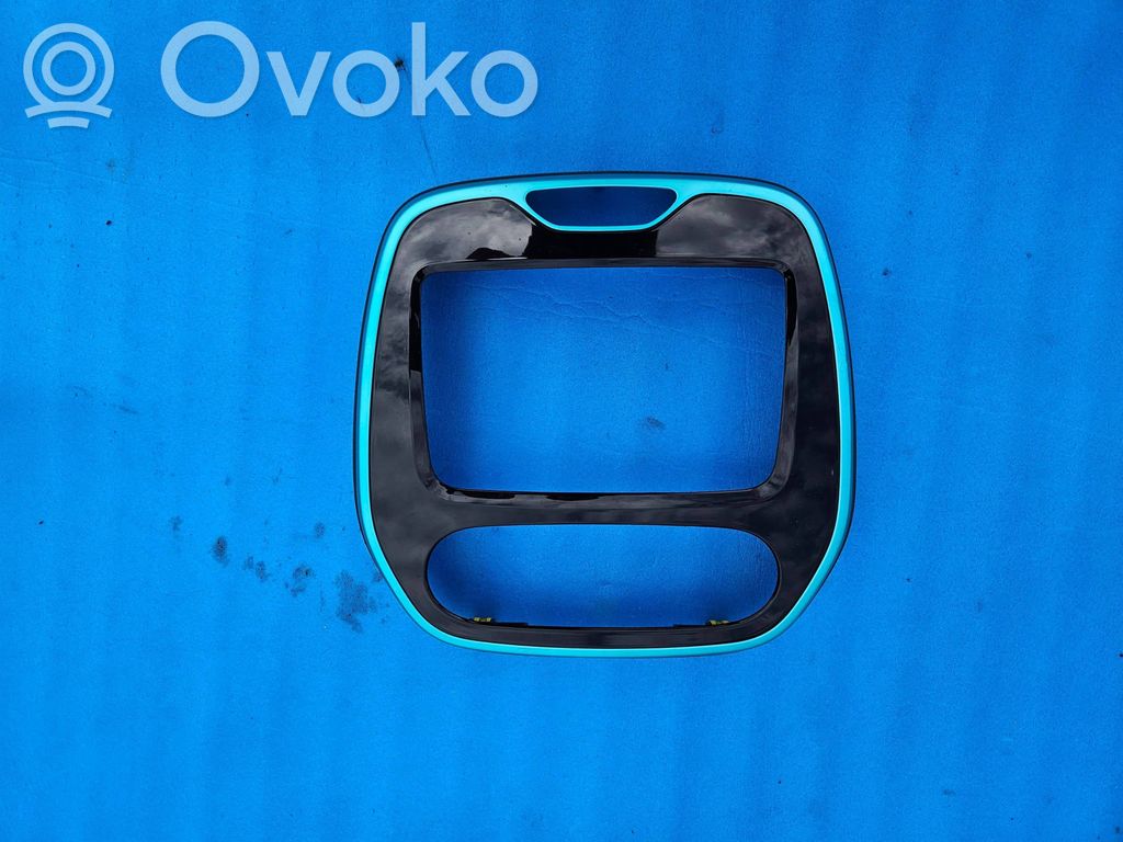 Renault Captur Dashboard center trim panel 