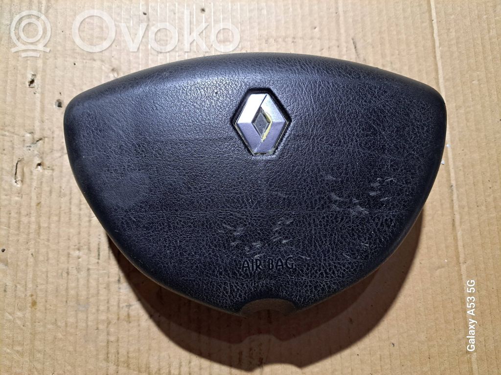 Renault Master II Fahrerairbag 