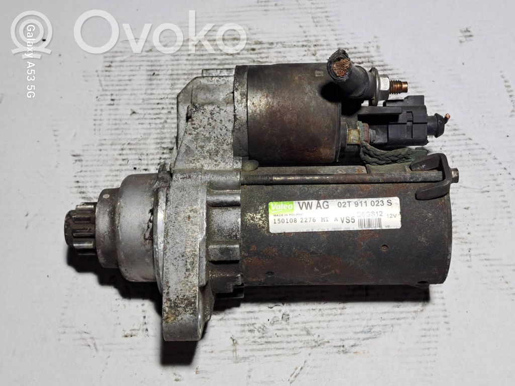 Seat Ibiza IV (6J,6P) Motorino d’avviamento 
