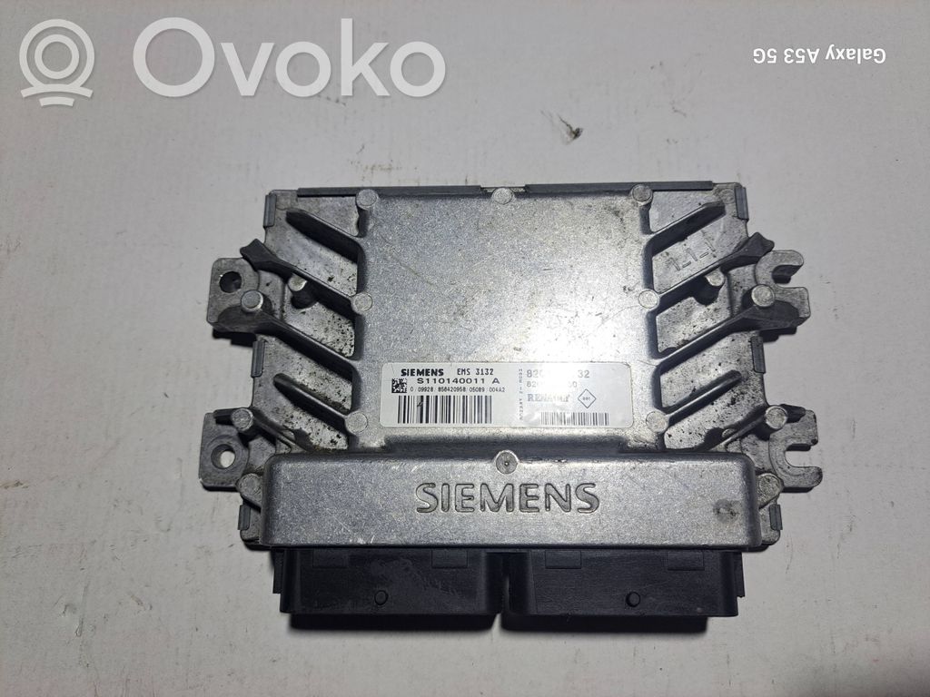 Dacia Logan I Engine control unit/module 