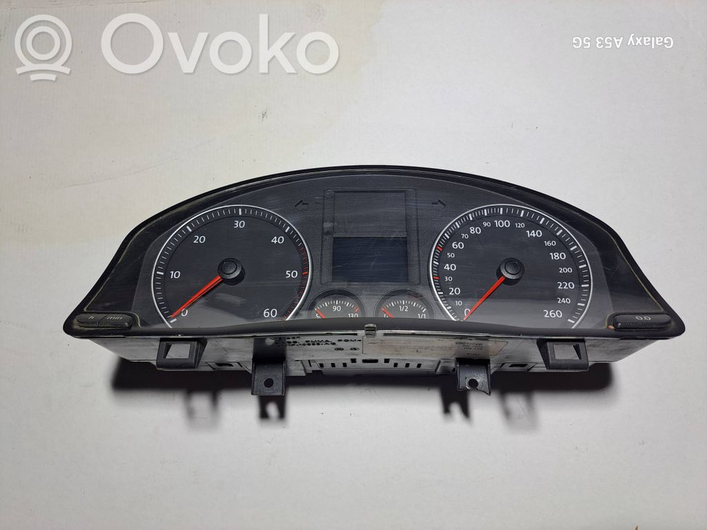 Volkswagen Golf V Licznik / Prędkościomierz 