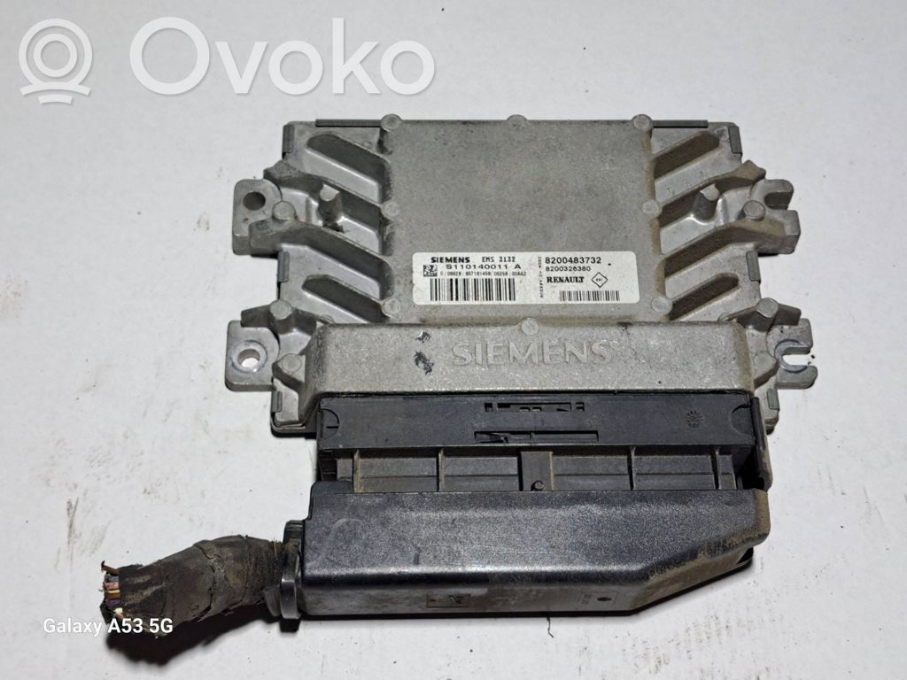 Dacia Logan I Engine control unit/module 