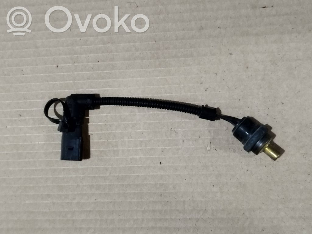Volkswagen PASSAT B6 Exhaust gas temperature sensor 