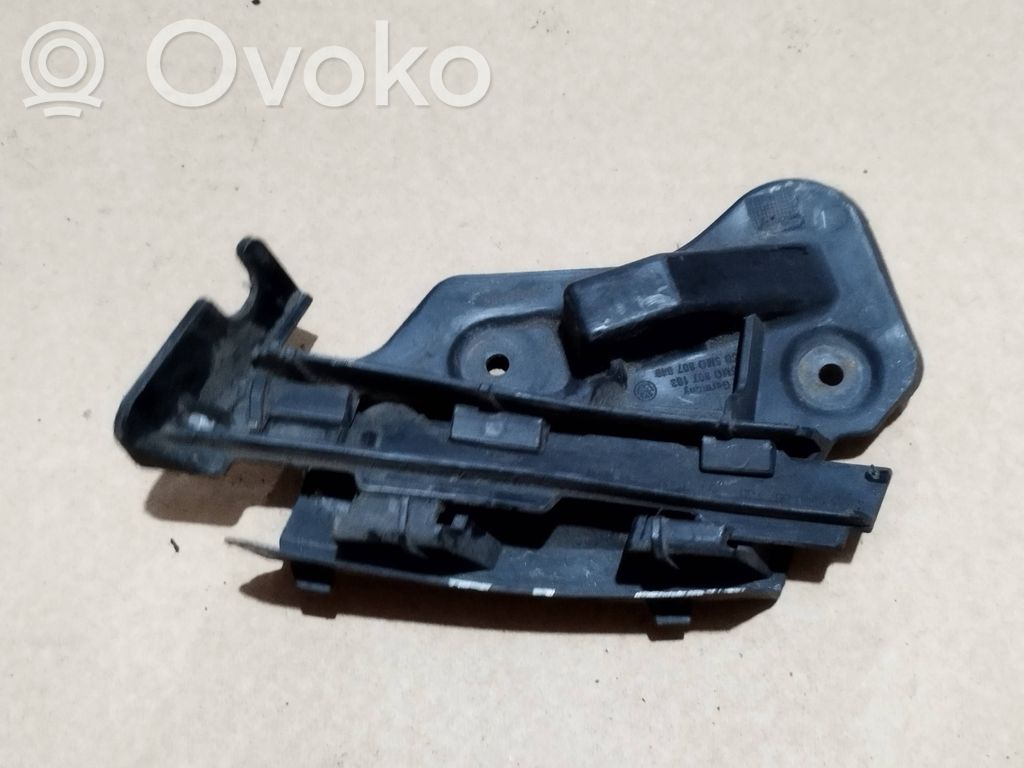 Volkswagen Golf Plus Front bumper mounting bracket 