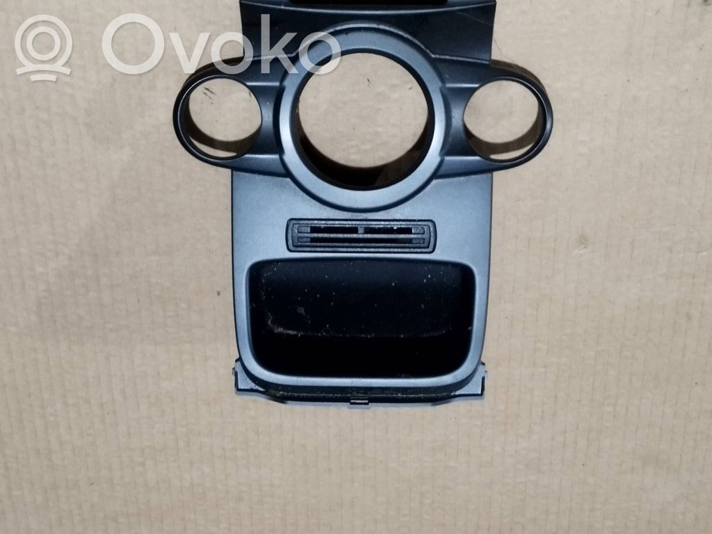 Ford Fiesta Console centrale, commande chauffage/clim 