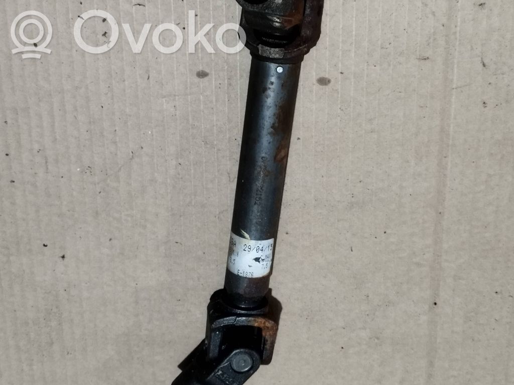 Ford Fiesta Stūresrata ass krustsavienojums 