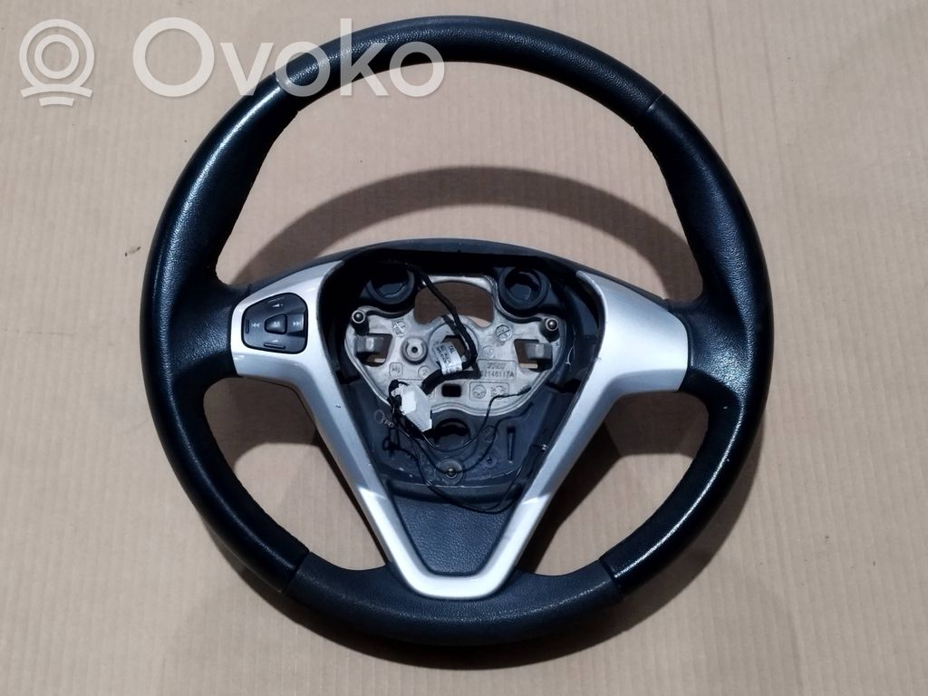 Ford Fiesta Vairas 