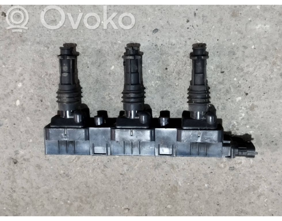 Opel Corsa D Augstsprieguma spole (aizdedzei) 