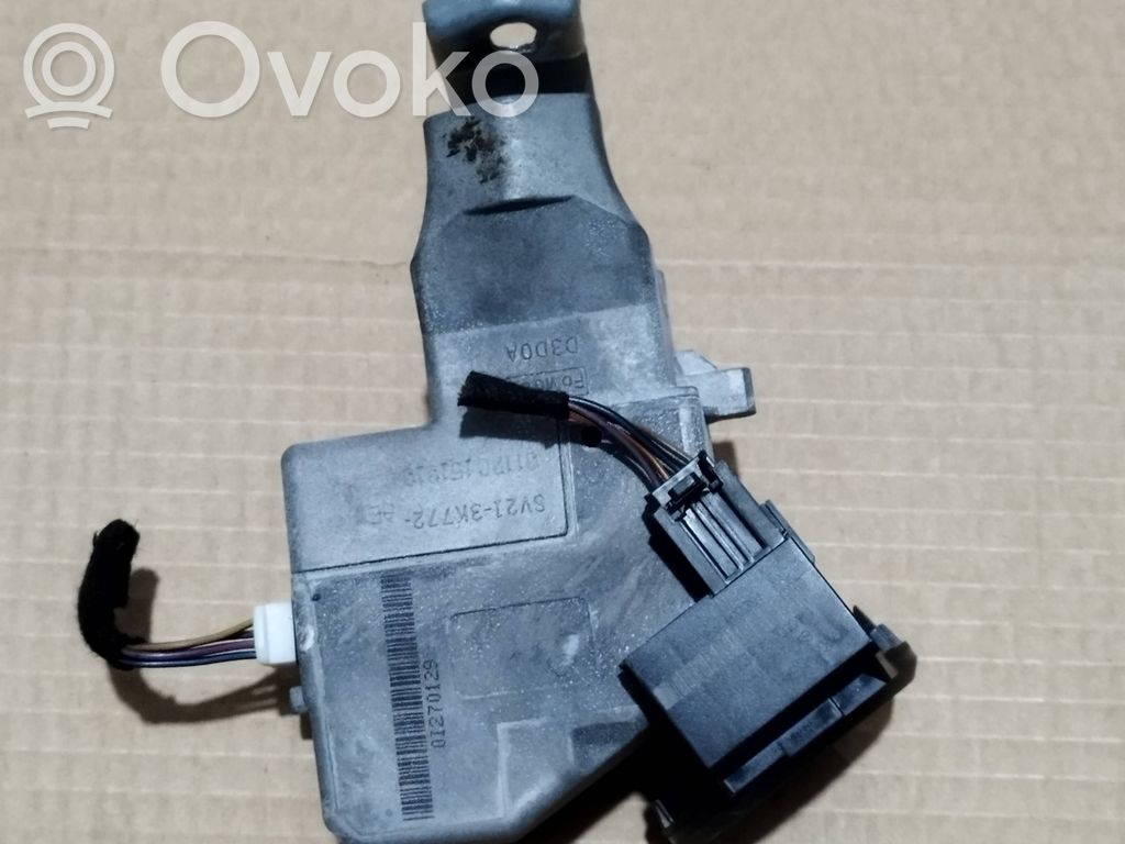 Ford Fiesta Užvedimo spynelė 