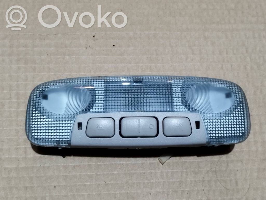 Ford Kuga I Otras luces interiores 