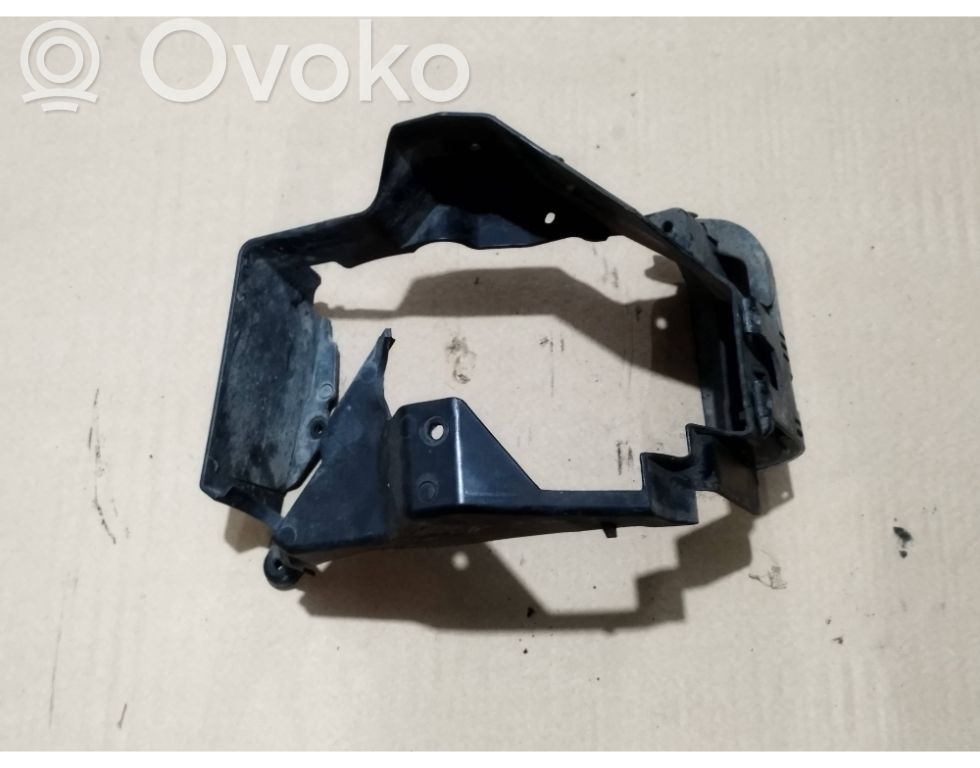 Ford Fiesta Osłona dolna skrzyni biegów 