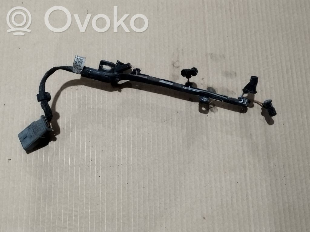 Ford Fiesta Cablaj bujii 