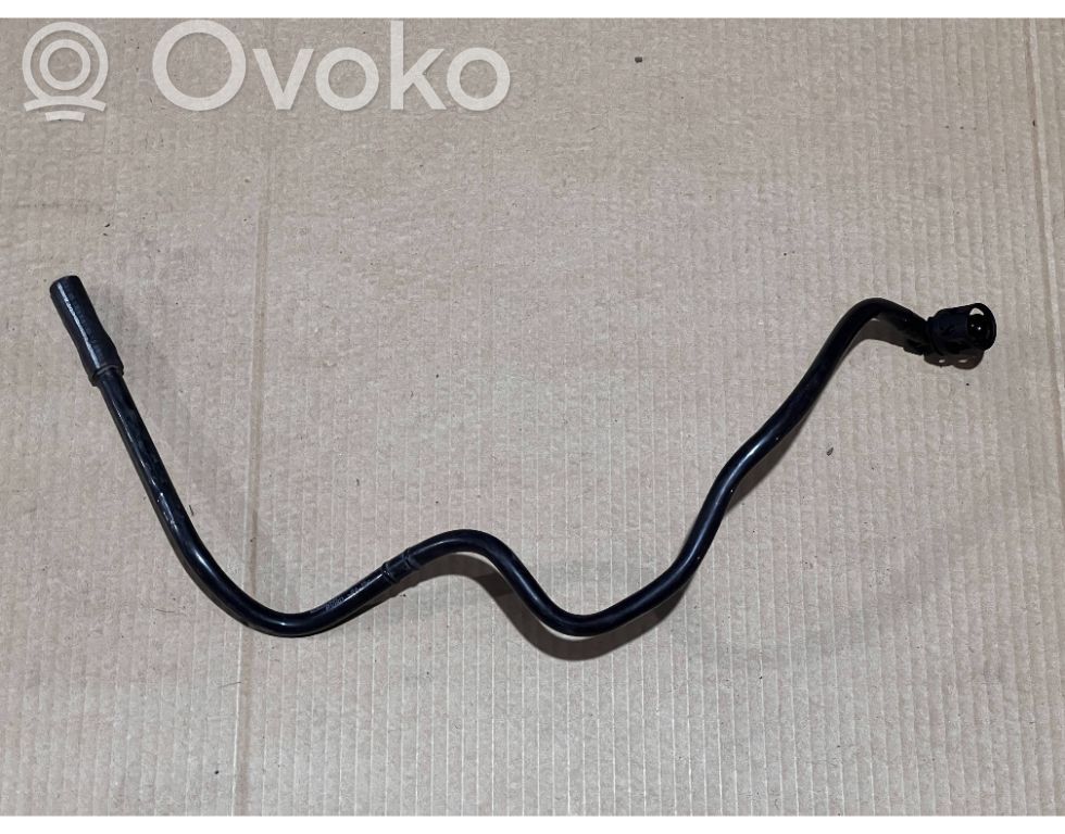 Ford Fiesta Vacuum line/pipe/hose 