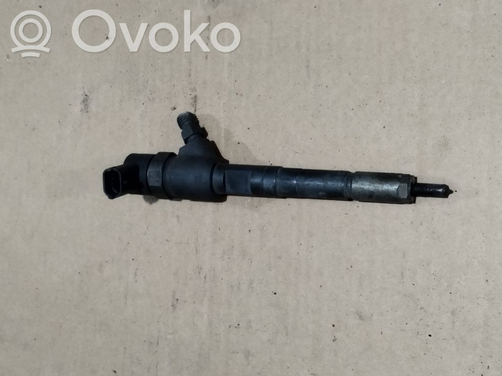 Opel Corsa D Polttoainesuutin 