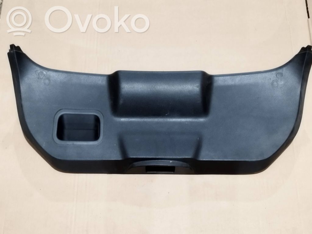 Ford Fiesta Tailgate trim 