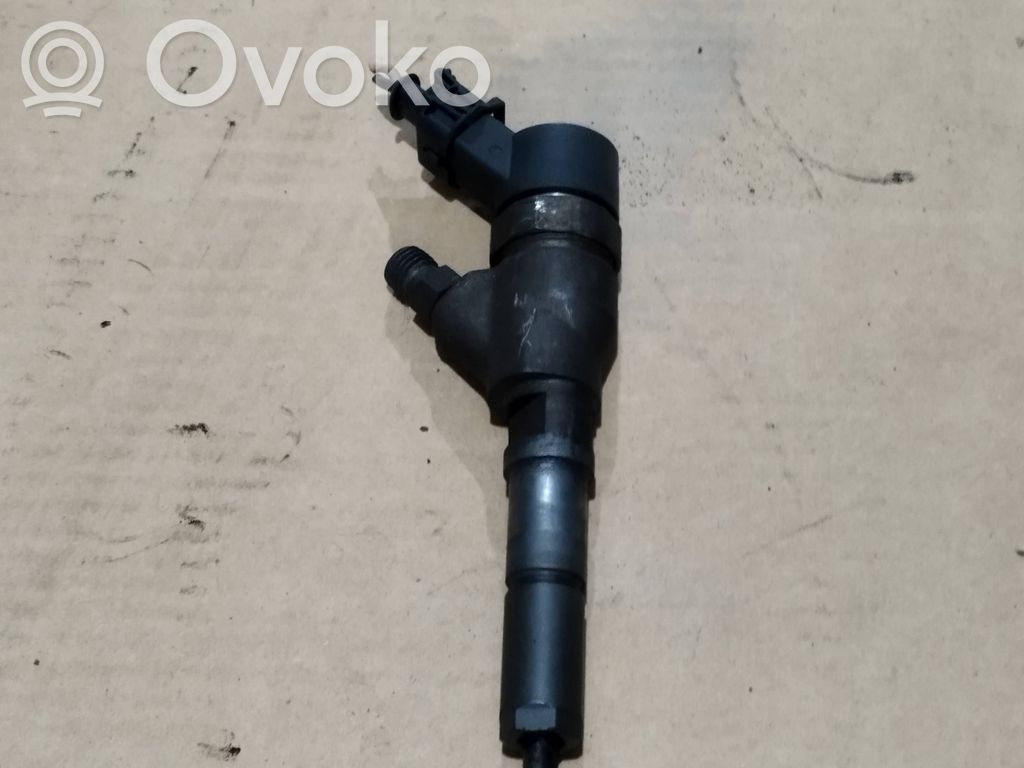 Citroen C5 Injector combustibil 