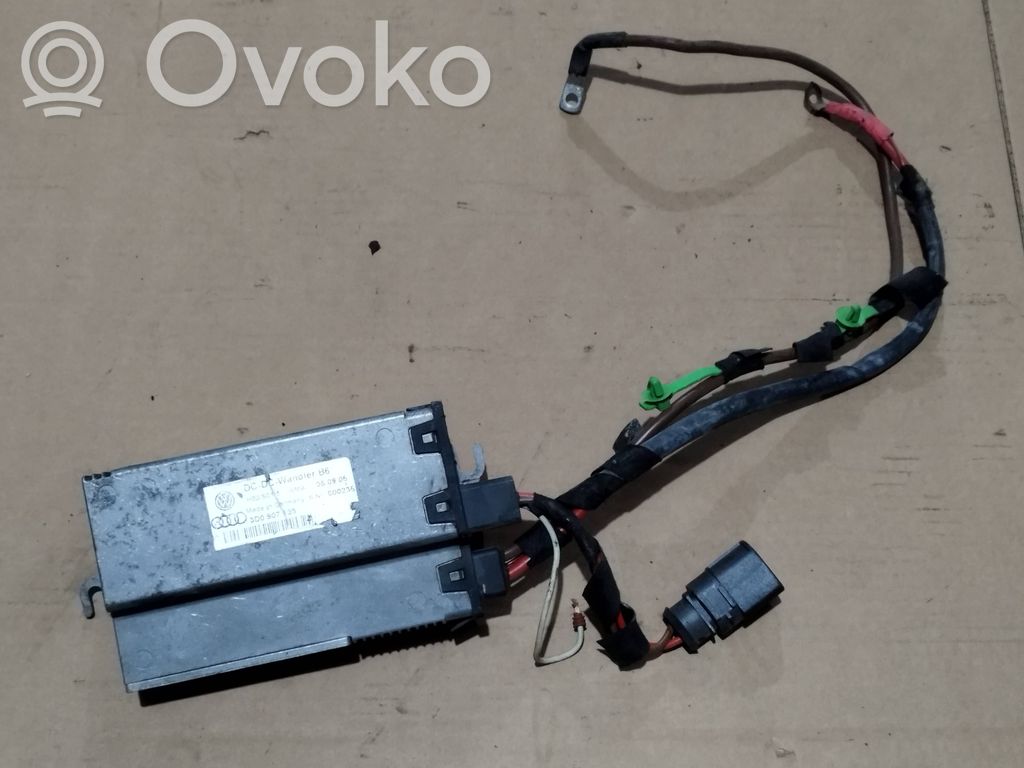 Volkswagen Phaeton Other control units/modules 