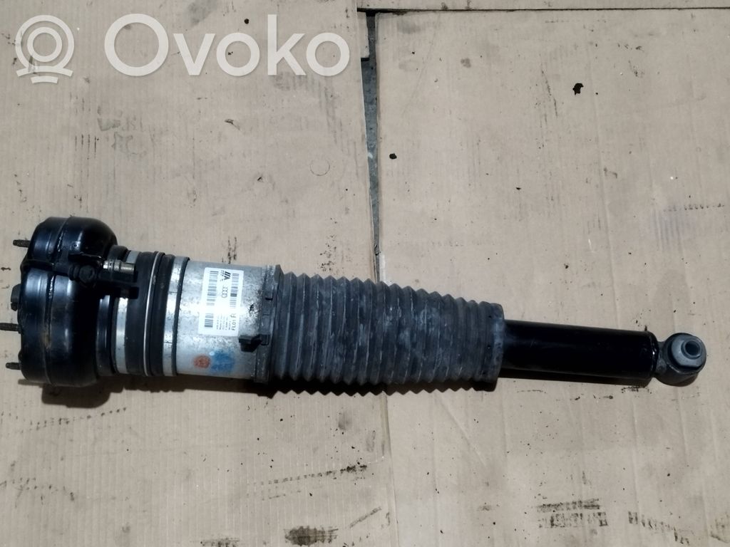 Audi A8 S8 D4 4H Amortyzator zawieszenie pneumatycznego osi tylnej 