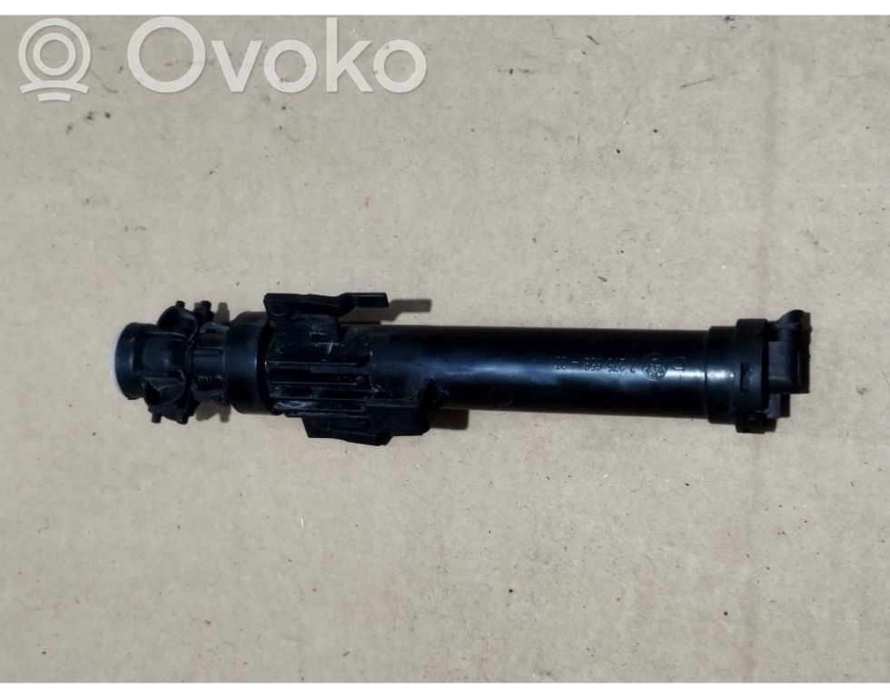 BMW 3 F30 F35 F31 Dysza spryskiwacza lampy przedniej 