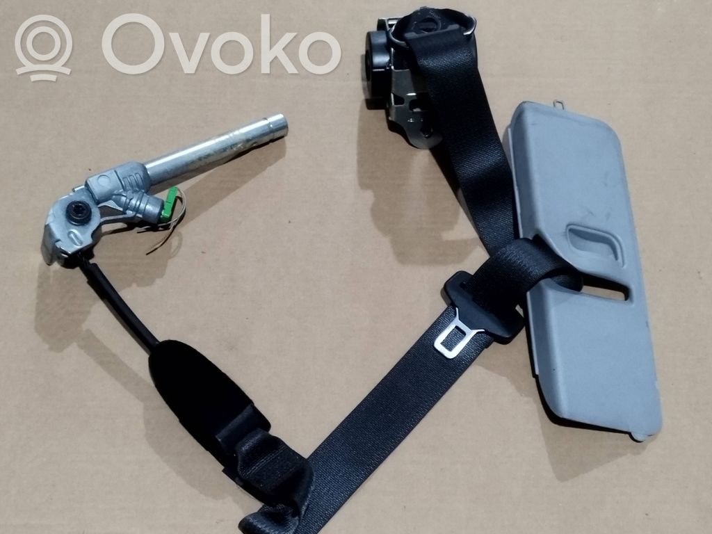 Opel Corsa D Pas bezpieczeństwa fotela przedniego 