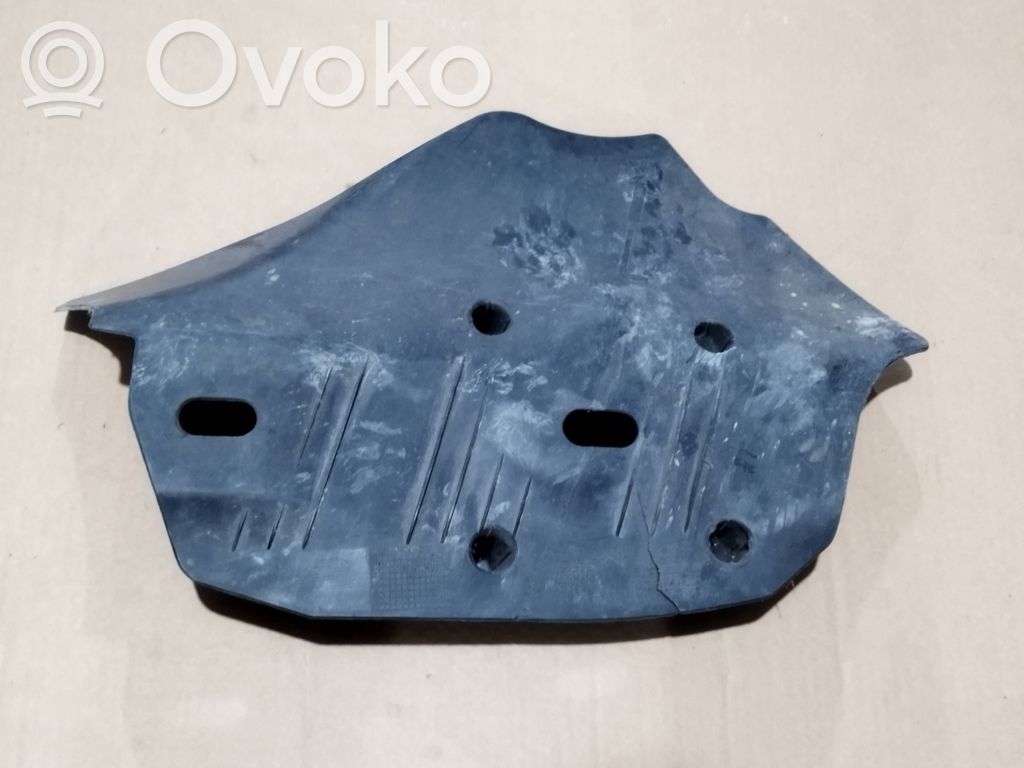 BMW 3 F30 F35 F31 Osłona tylna podwozia 