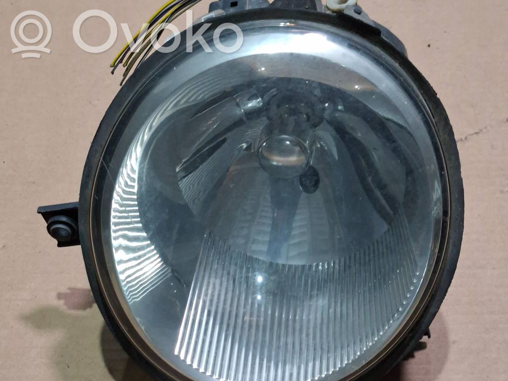 Volkswagen Lupo Scheinwerfer 