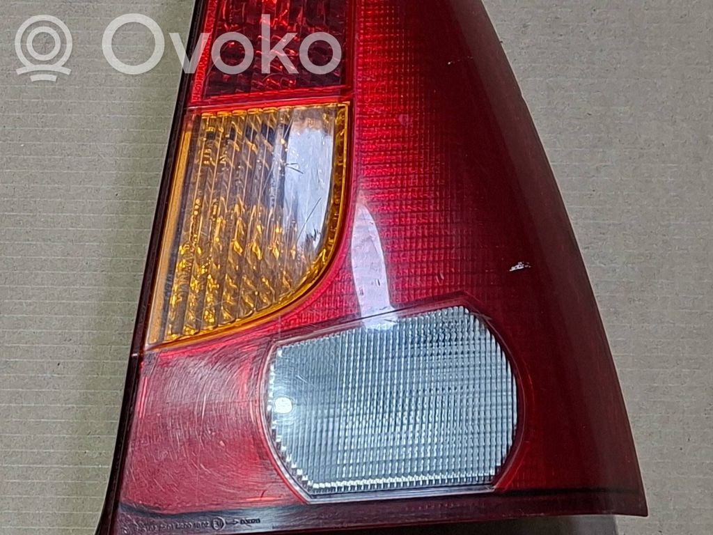 Dacia Logan I Takavalot 