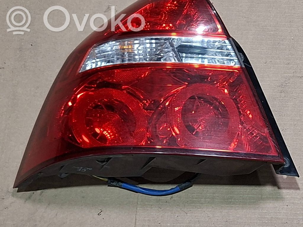 Chevrolet Aveo Galinis žibintas kėbule 