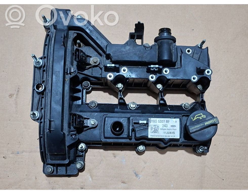 Ford Fiesta Vārstu vāks 