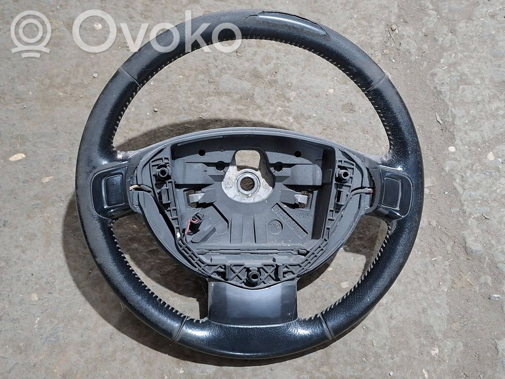 Dacia Duster Stūre 