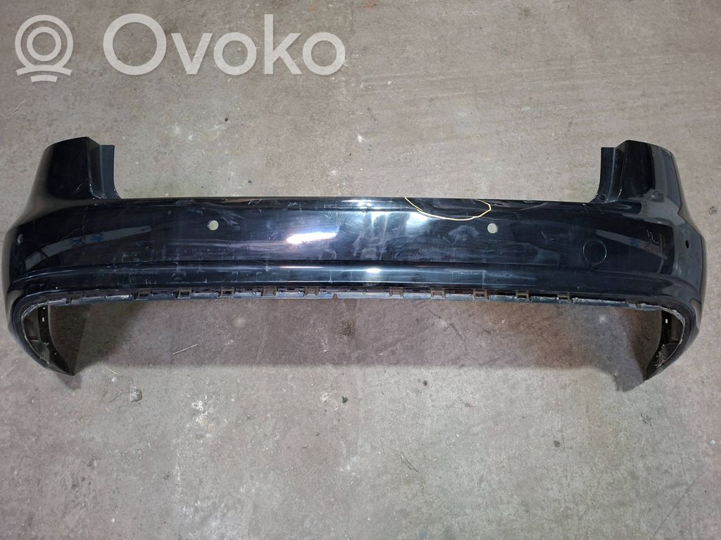 Audi A4 S4 B8 8K Parachoques 