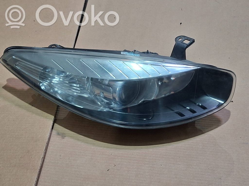 Renault Fluence Phare frontale 