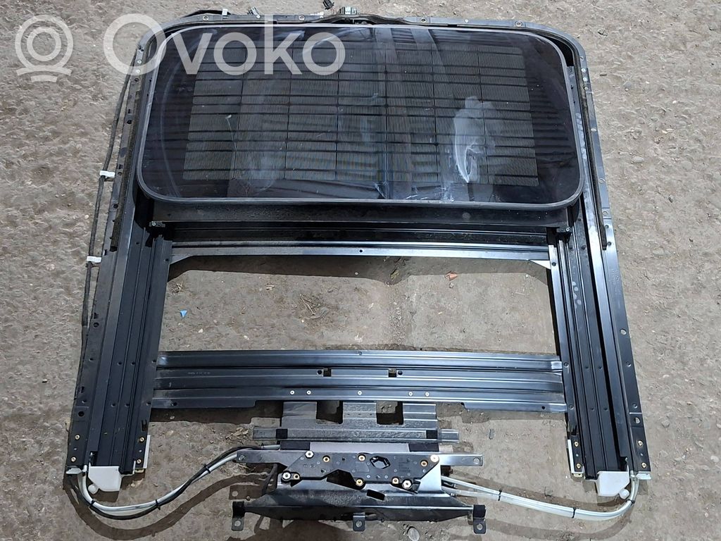 Volkswagen Phaeton Stoglangio komplektas 
