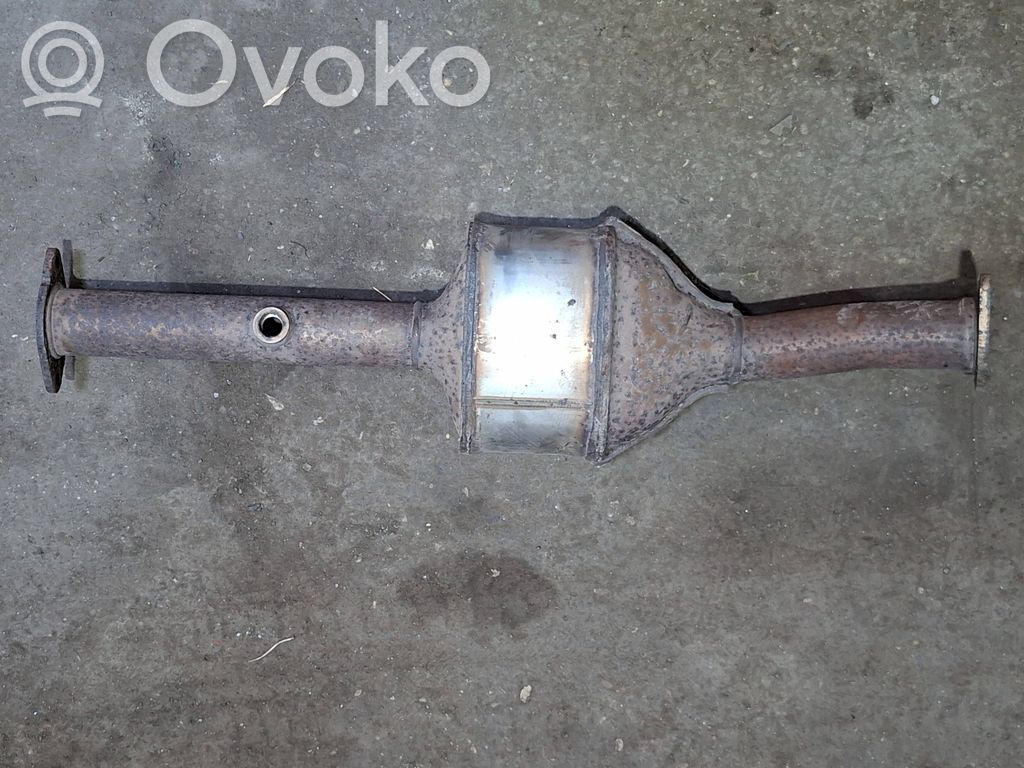 Ford Kuga II Filtr cząstek stałych Katalizator / FAP / DPF 