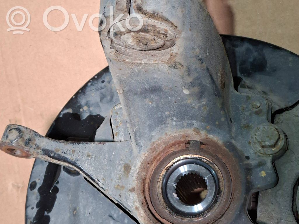 Ford Kuga II Achsschenkel vorne 