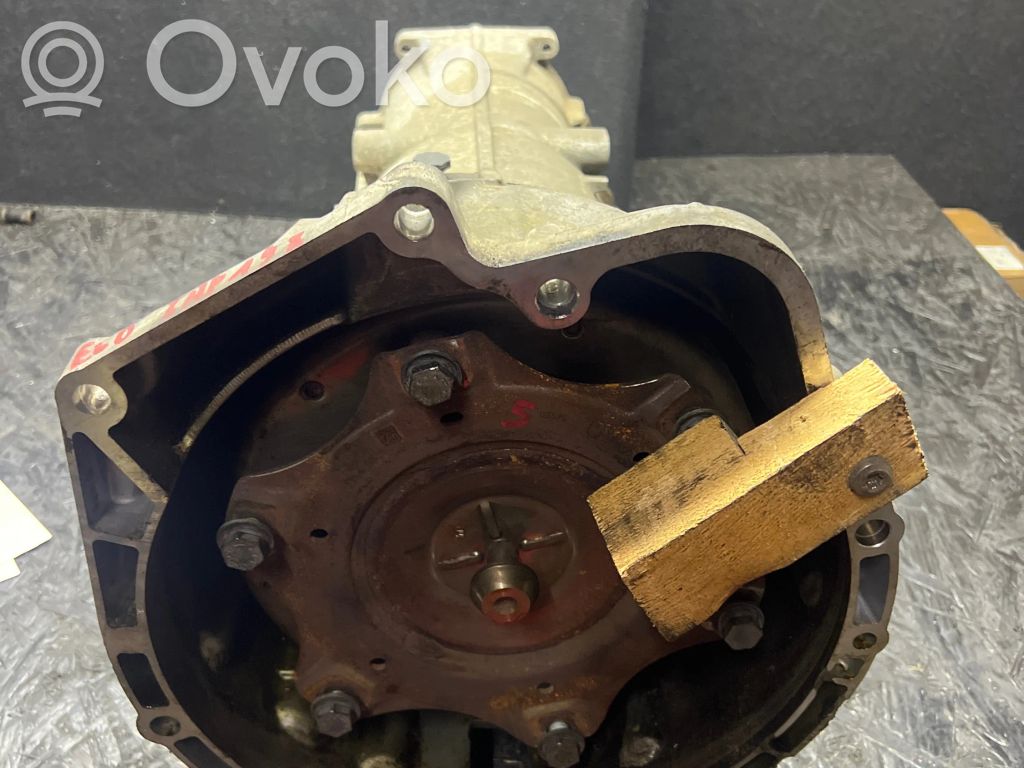 BMW 5 E60 E61 Automatic gearbox 