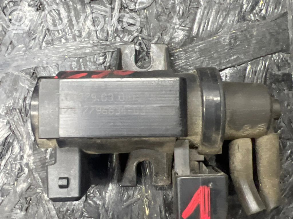 BMW 3 E90 E91 Solenoidinis vožtuvas 